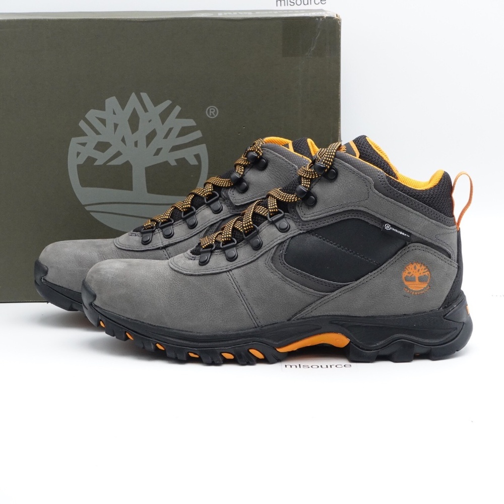 SLD NEW Size 10 Men's Timberland Mt. Maddsen Waterproof Mid Hiker TB-0A258X-033